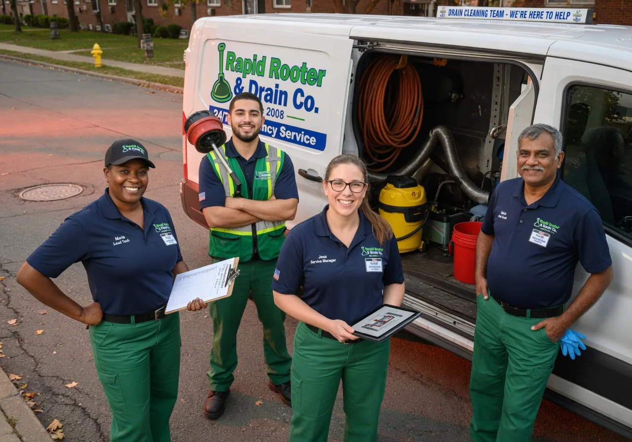 Drain Cleaning company in Fairview, OH